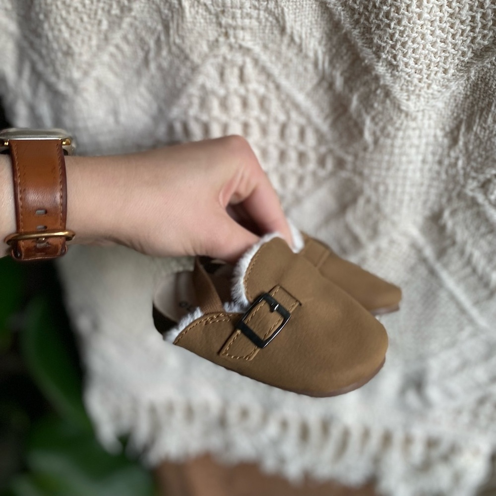 Baby Clogs